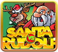 Santa vs Rudolf 1